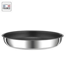 TEFAL INGENIO Preference Poele 24 cm, Induction, Revetement antiadhés