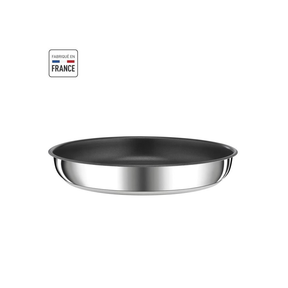 TEFAL INGENIO Preference Poele 24 cm, Induction, Revetement antiadhés