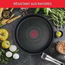 TEFAL INGENIO Preference Poele 24 cm, Induction, Revetement antiadhés