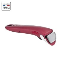 TEFAL INGENIO Poignée amovible Rouge, Empilable, Amovible, Verrouilla