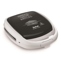 TEFAL Croque gaufre, Jeux de plaque inclus, Indicateur lumineux, Loque