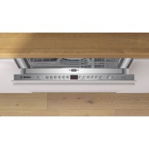 Lave-vaisselle tout intégrable BOSCH SBV26AX01F SER2 - 12 couverts - Induction - L60cm - 48 dB - Blanc