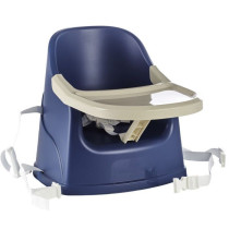 THERMOBABY - Rehausseur De Chaise YOUPLA - De 6 Mois a 3 ans - Tablett