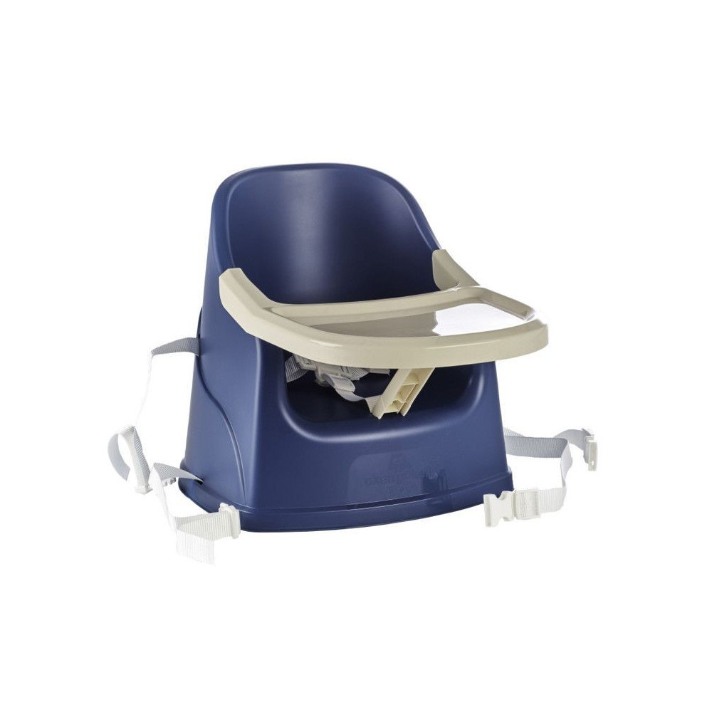 THERMOBABY - Rehausseur De Chaise YOUPLA - De 6 Mois a 3 ans - Tablett