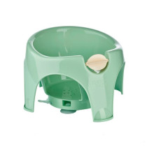 Anneau de bain enfant THERMOBABY AQUAFUN Vert céladon - Jouet bleu -