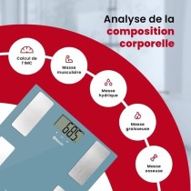 Pese personne TERRAILLON - SMART CONNECT BT - électronique -analyse c