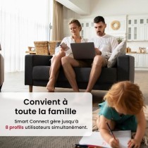 Pese personne TERRAILLON - SMART CONNECT BT - électronique -analyse c