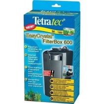 TETRA EasyCrystal filterbox 600 filtre intérieur - 600 l/h - pour aqu