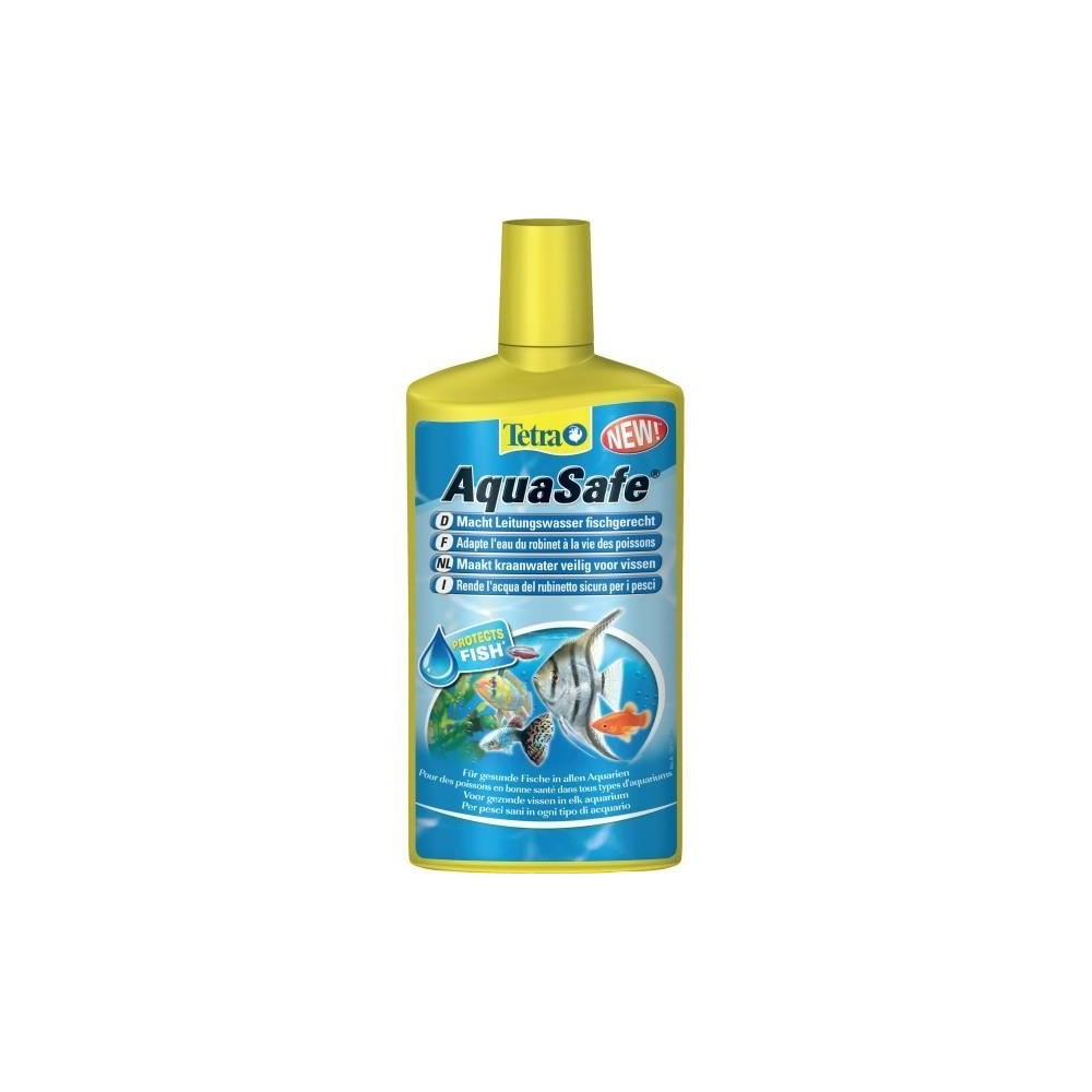 TETRA Aquasafe 500 ml - Pour aquarium