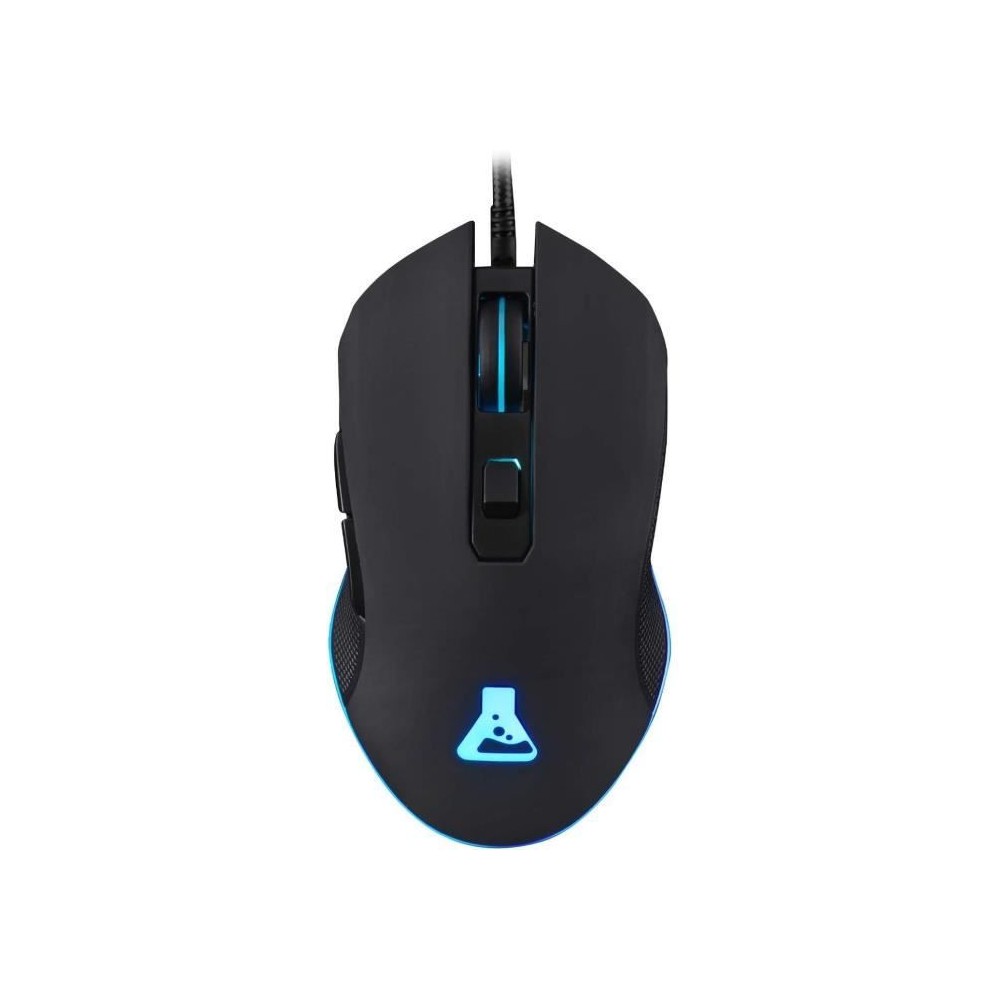 Souris Gamer Filaire - The G-Lab - KULT HELIUM - RGB - 3200 DPI - 6 Bo