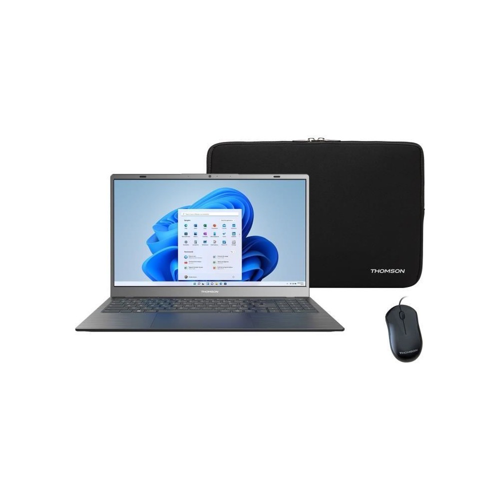 PC Portable Notebook - THOMSON NEO15 - 15,6 FHD - Core i3-10110U - RAM