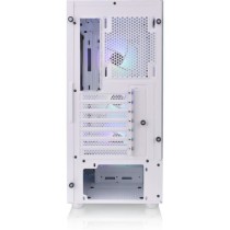 Boîtier PC Moyen Tour sans alim - THERMALTAKE S200 TG ARGB (Blanc) -