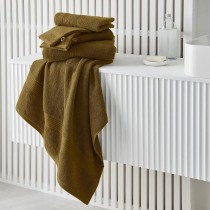 TODAY Essential - Maxi drap de bain 90x150 cm 100% Coton coloris bronz