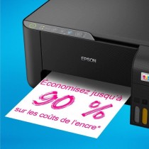 Imprimante multifonction - Epson - EcoTank ET-2862 - Wi-Fi - Réservoirs d'encre - Jusqu'a 3 ans d'encre incluse