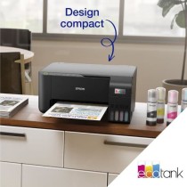 Imprimante multifonction - Epson - EcoTank ET-2862 - Wi-Fi - Réservoirs d'encre - Jusqu'a 3 ans d'encre incluse