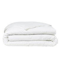 Housse de couette Maison Lefebvre HC Macrame Coton Percale 220x240 cm