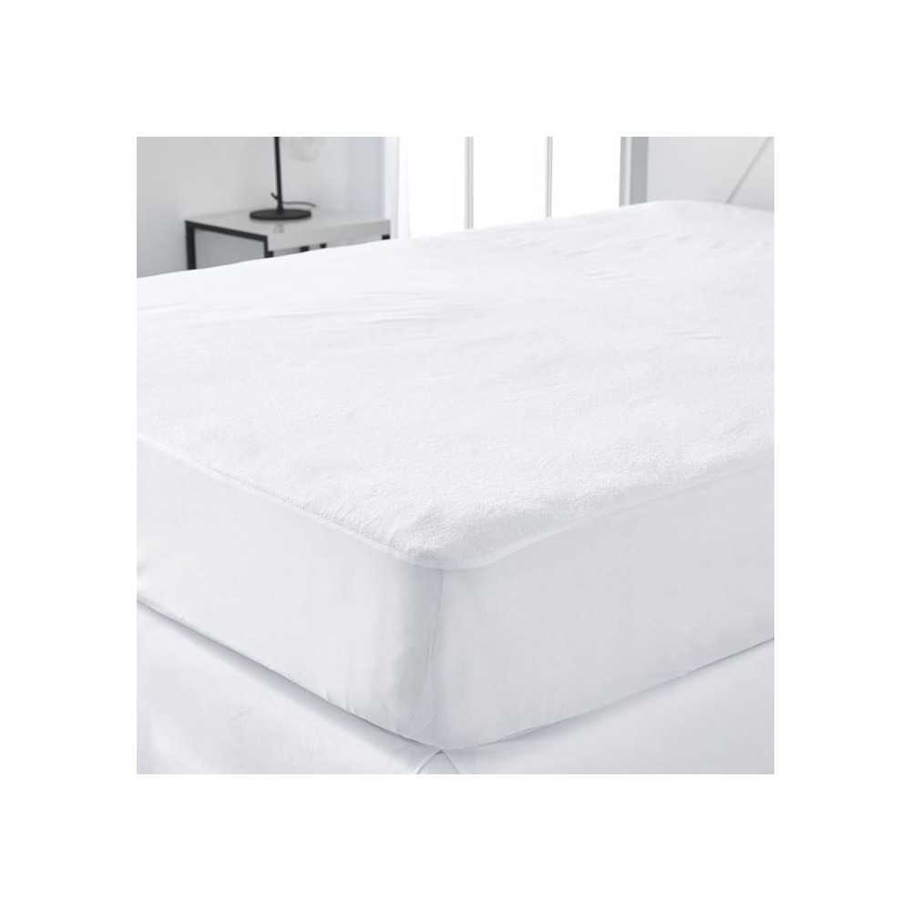 Protege matelas imperméable - TODAY - Essential - Pour lit 1 personne