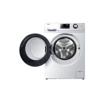 Lave-linge hublot HAIER HW90-B14636N-FR - 9 kg - Direct drive - 1400 trs/min - Classe A - 16 programmes - Blanc