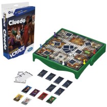 Cluedo Voyage, jeu de société de voyage pour 3 a 6 joueurs, jeu de voyage, Des 8 ans, Hasbro Gaming