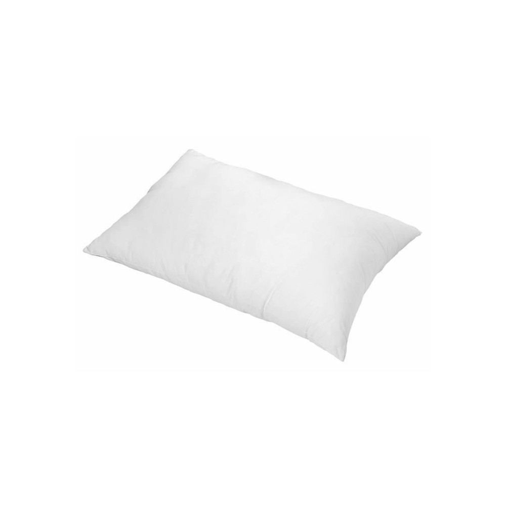 Oreiller TOISON D'OR Pollux Confort ferme 50x70cm Blanc