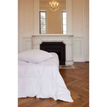 Couette - TOISON D'OR - Daisy chaude - 220x240cm - Plumette et duvet