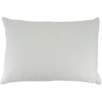 Oreiller TOISON D'OR Daisy en plumette et duvet 50x70cm - Blanc