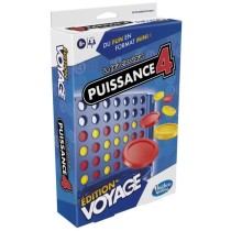 Puissance 4 Voyage, jeu de société de voyage pour 2 joueurs, jeu de voyage, Des 6 ans, Hasbro Gaming