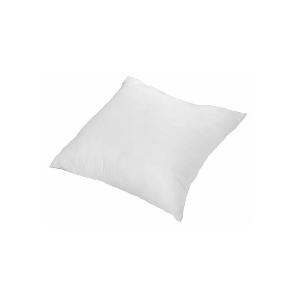 Oreiller TOISON D'OR Pollux Confort ferme 65x65cm Blanc