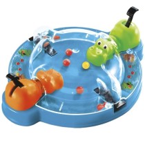 Hippos gloutons Voyage, jeu de société de voyage pour 2 joueurs, des 4 ans, Hasbro Gaming