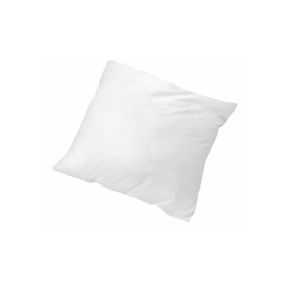 Oreiller - TOISON D'OR - Harmonie - Confort médium - 60x60 cm - Blanc