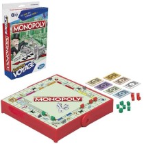 Monopoly, Edition Voyage, Jeu de société