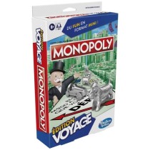 Monopoly, Edition Voyage, Jeu de société