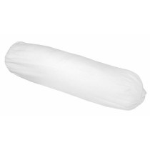 TOISON D'OR - Protege traversin - Cumin - 140cm - Blanc