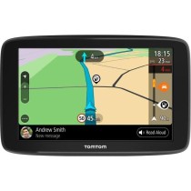 GPS auto TomTom GO Basic 6'' - Cartographie Europe 49 - Wi-Fi intégr