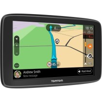 GPS auto TomTom GO Basic 6'' - Cartographie Europe 49 - Wi-Fi intégr