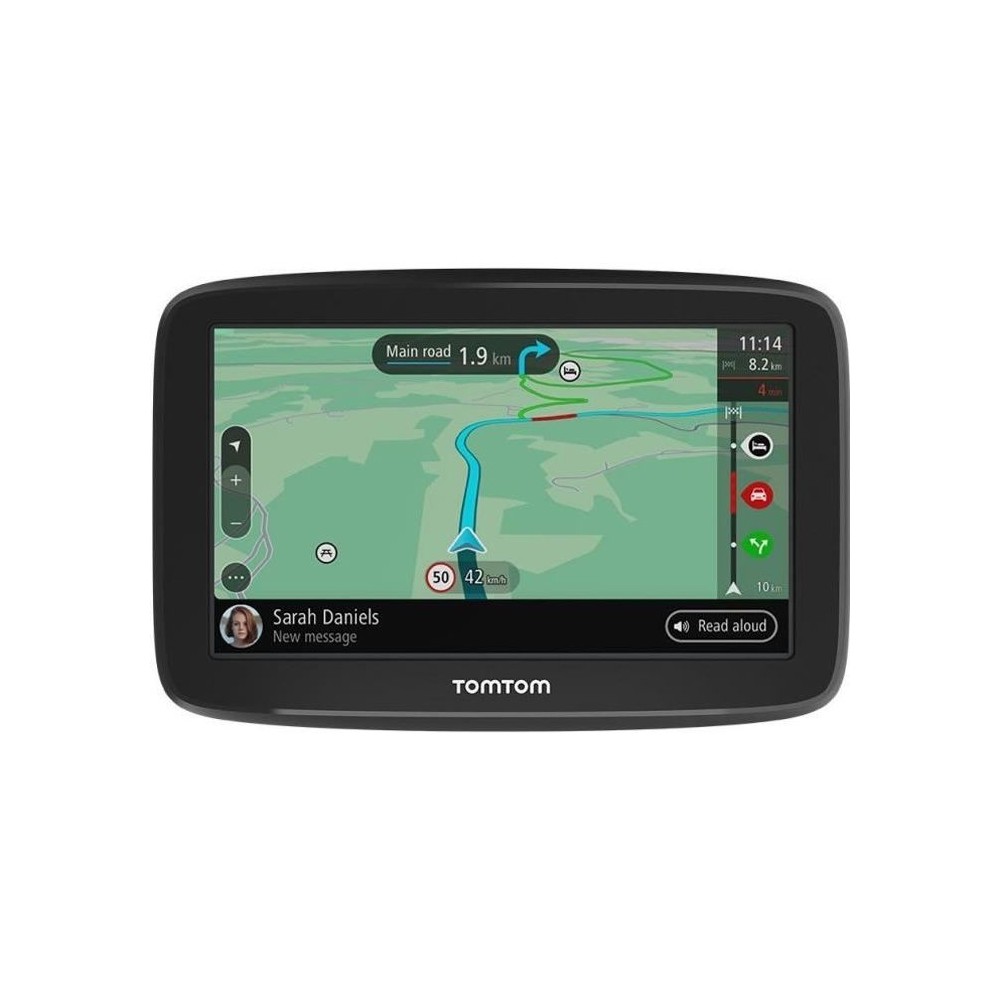 Navigateur GPS TOMTOM GO Classic 5 - Carte Europe 49 pays - Mises a jo