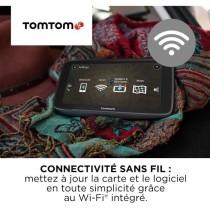 Navigateur GPS TOMTOM GO Classic 5 - Carte Europe 49 pays - Mises a jo