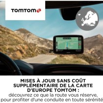 Navigateur GPS TOMTOM GO Classic 5 - Carte Europe 49 pays - Mises a jo