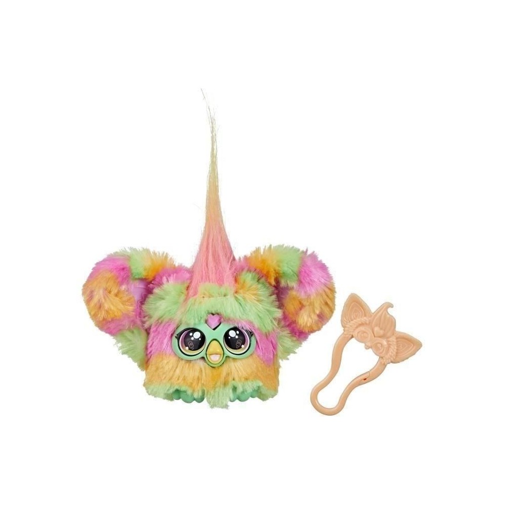 Furby Furblets Par-Tay, mini peluche électronique