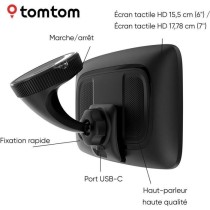 GPS Tomtom GO Expert Plus 7''