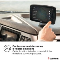 GPS Tomtom GO Expert Plus 7''