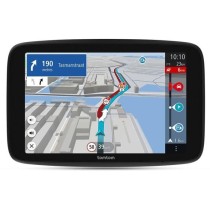 Navigateur GPS poids lourd TOM TOM GO Expert Plus - Écran HD 7 - Cart