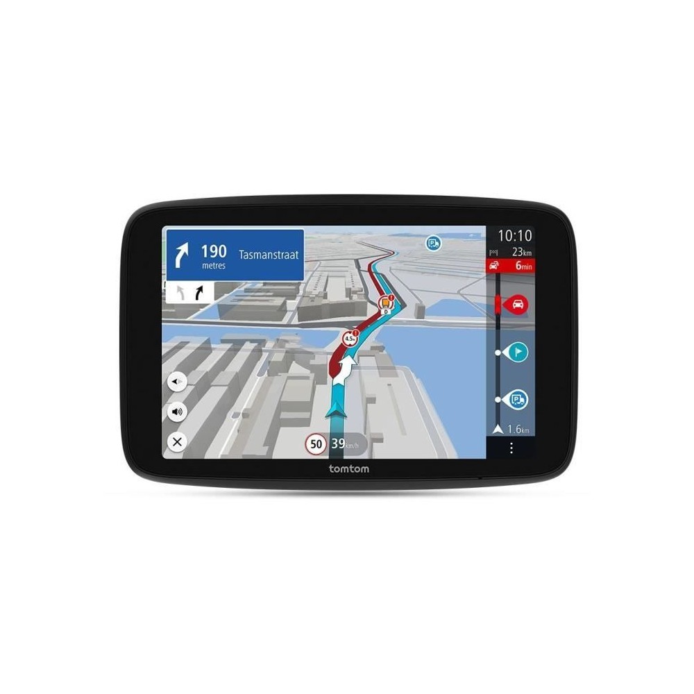 Navigateur GPS poids lourd TOM TOM GO Expert Plus - Écran HD 7 - Cart