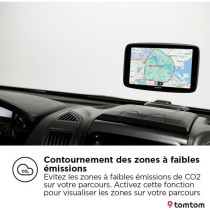 GPS Tomtom GO Camper Max 7 Premium Pack Nouvelle generation