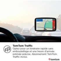 GPS - TOM TOM - GO Navigator - 7 - Cartes monde - Mise a jour Wifi