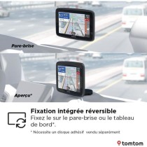 GPS - TOMTOM - GO Professional 5 EU 2eme Génération - Cartes Europe,