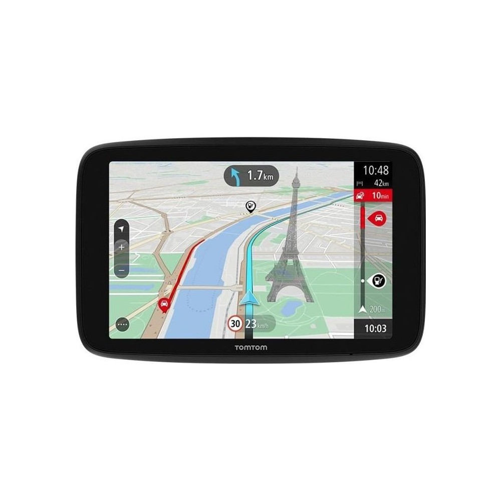 GPS Tomtom Go Navigator 6'' Noir