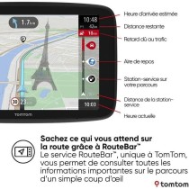 GPS Tomtom Go Navigator 6'' Noir