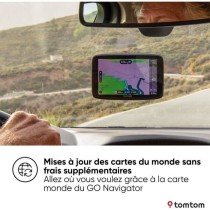 GPS Tomtom Go Navigator 6'' Noir