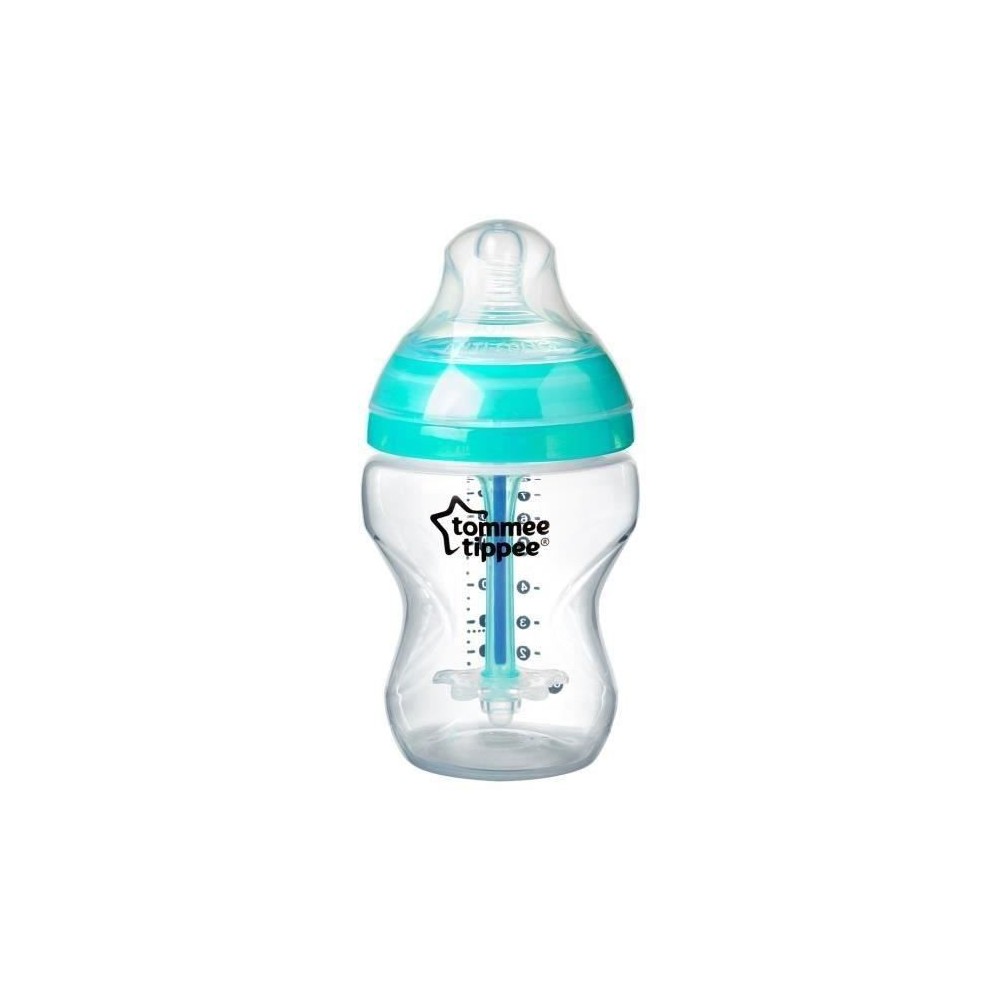 TOMMEE TIPPEE Biberon Anti colique avancé 260ml